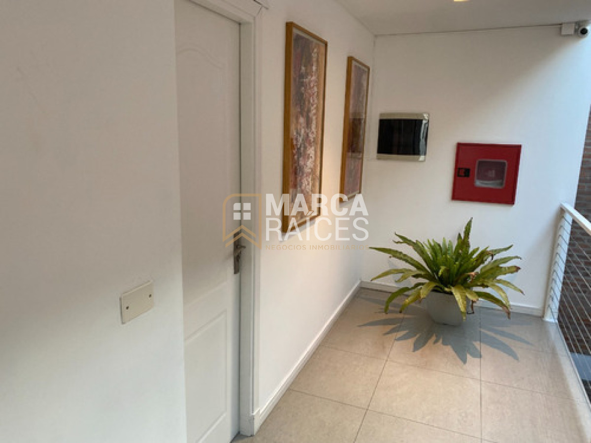 Apartamento ID.1813 - Alquiler Monoambiente, 40m2. Parque Batlle, Montevideo