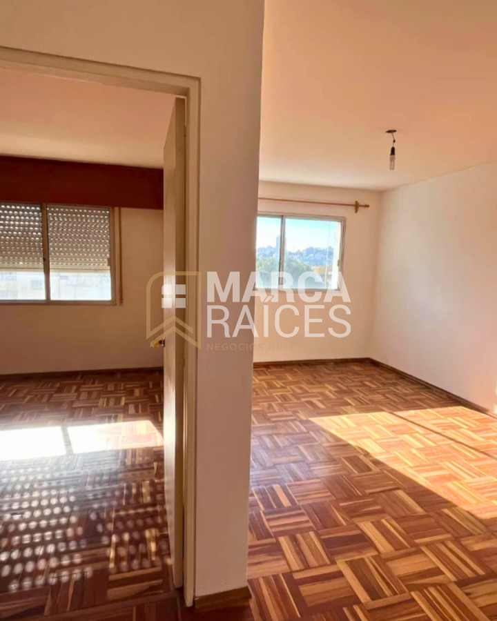 Apartamento ID.1666 - Alquiler Apartamento 1 Dormotorio Garage Pocitos Montevideo