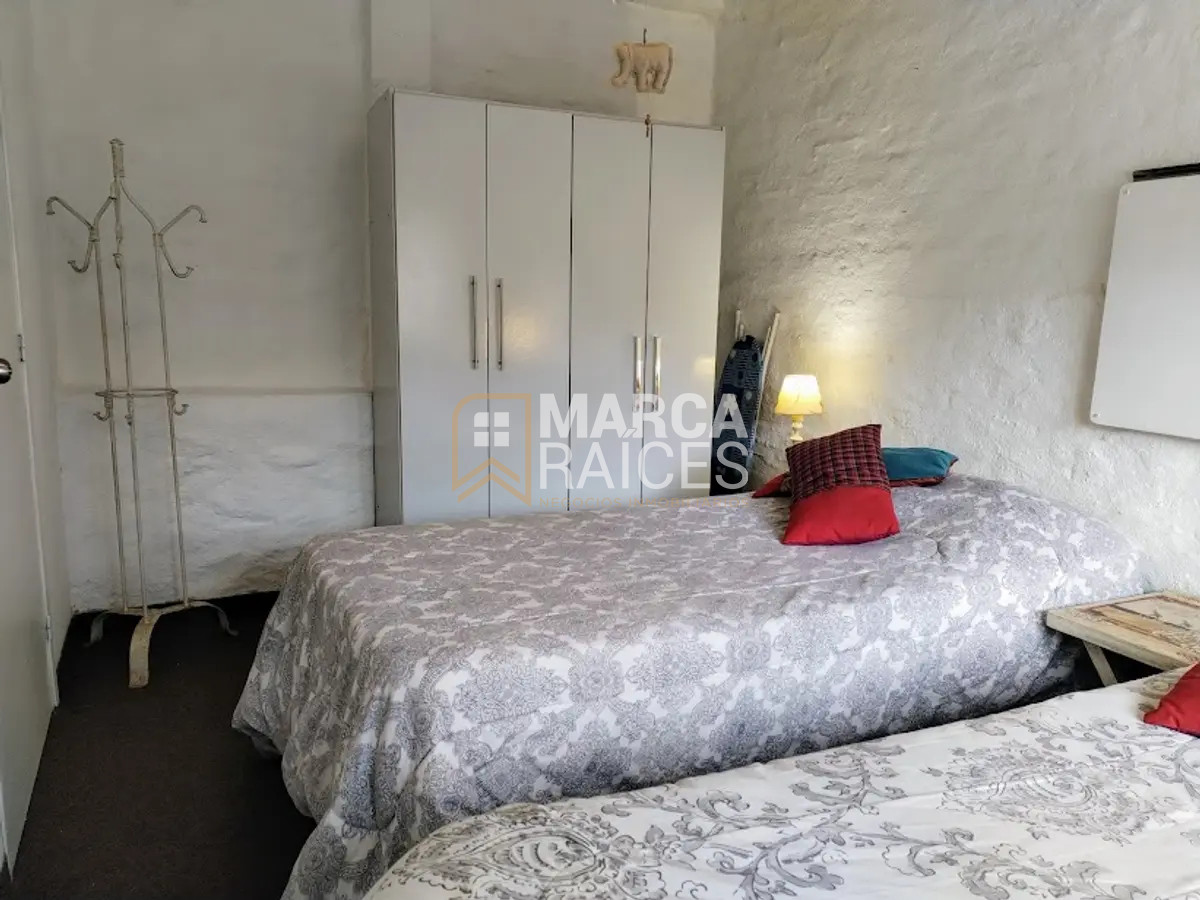Apartamento ID.1327 - Alquier Duplex 2 Dormitorios Totalmente Amoblado Aguada Montevideo