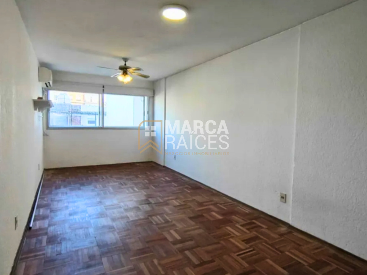 Apartamento ID.1674 - Alquiler Apartamento Impecable Monoambiente Pocitos Montevideo