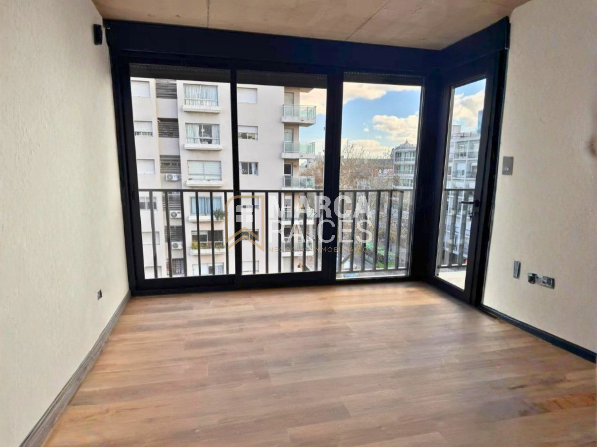 Apartamento ID.1670 - Apartamento a Estrenar Alquiler 1 Dormitorio Garage La Blanqueada Montevideo