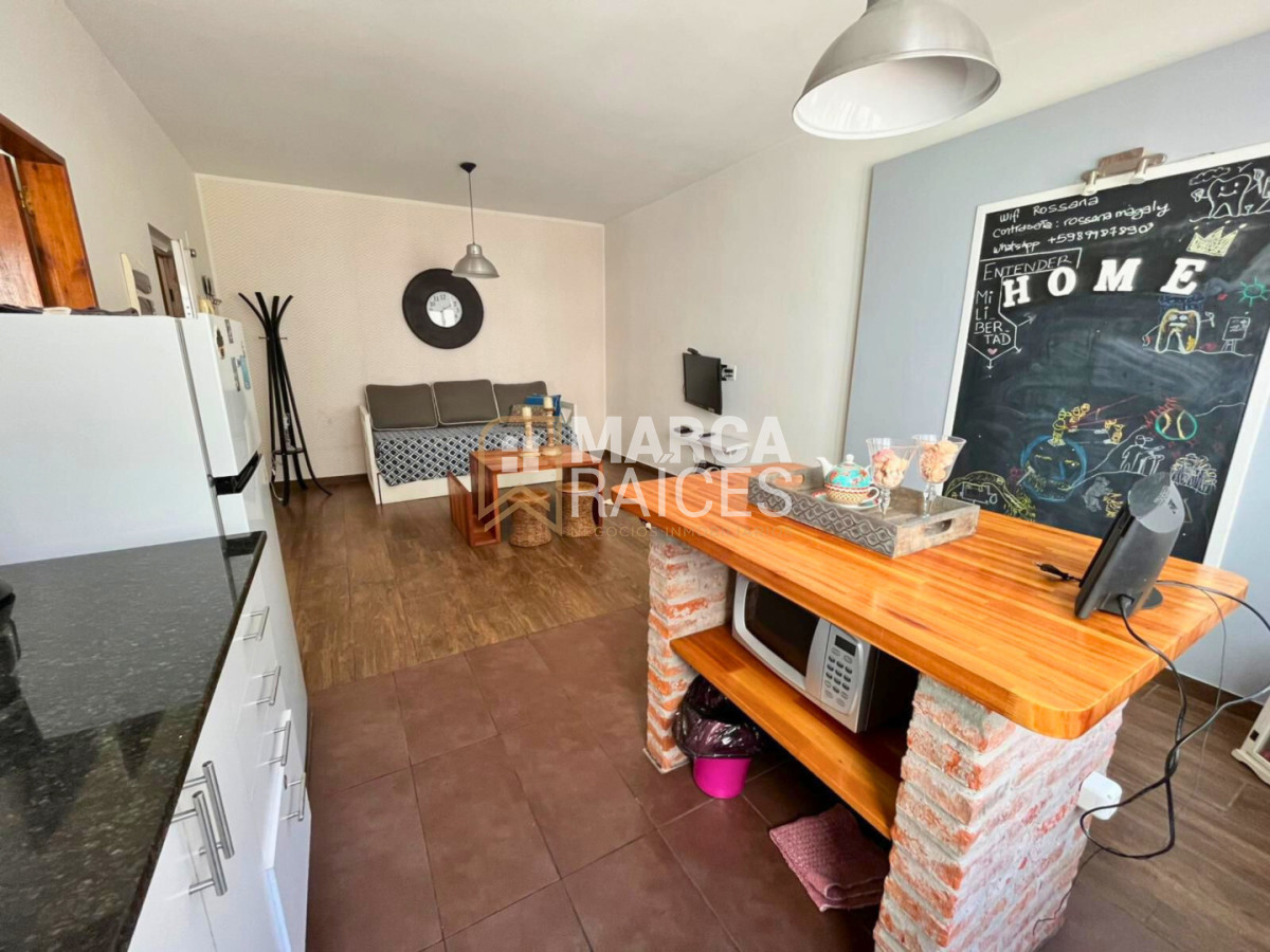 Apartamento ID.1842 - Alquiler Apartamento 1 Dormitorio Amoblado Centro Montevideo