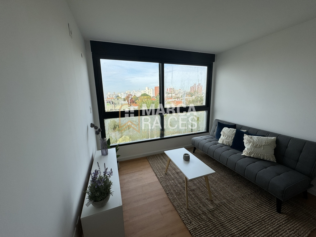 Apartamento ID.901 - Venta Apartamento 1 Dormitorio a Estrenar Malvin Montevideo 