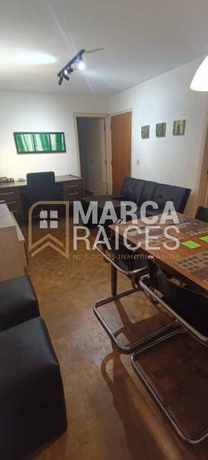 Apartamento ID.1835 - Alquiler Apartamento 1 Dormitorio Amoblado Punta Carretas Montevideo