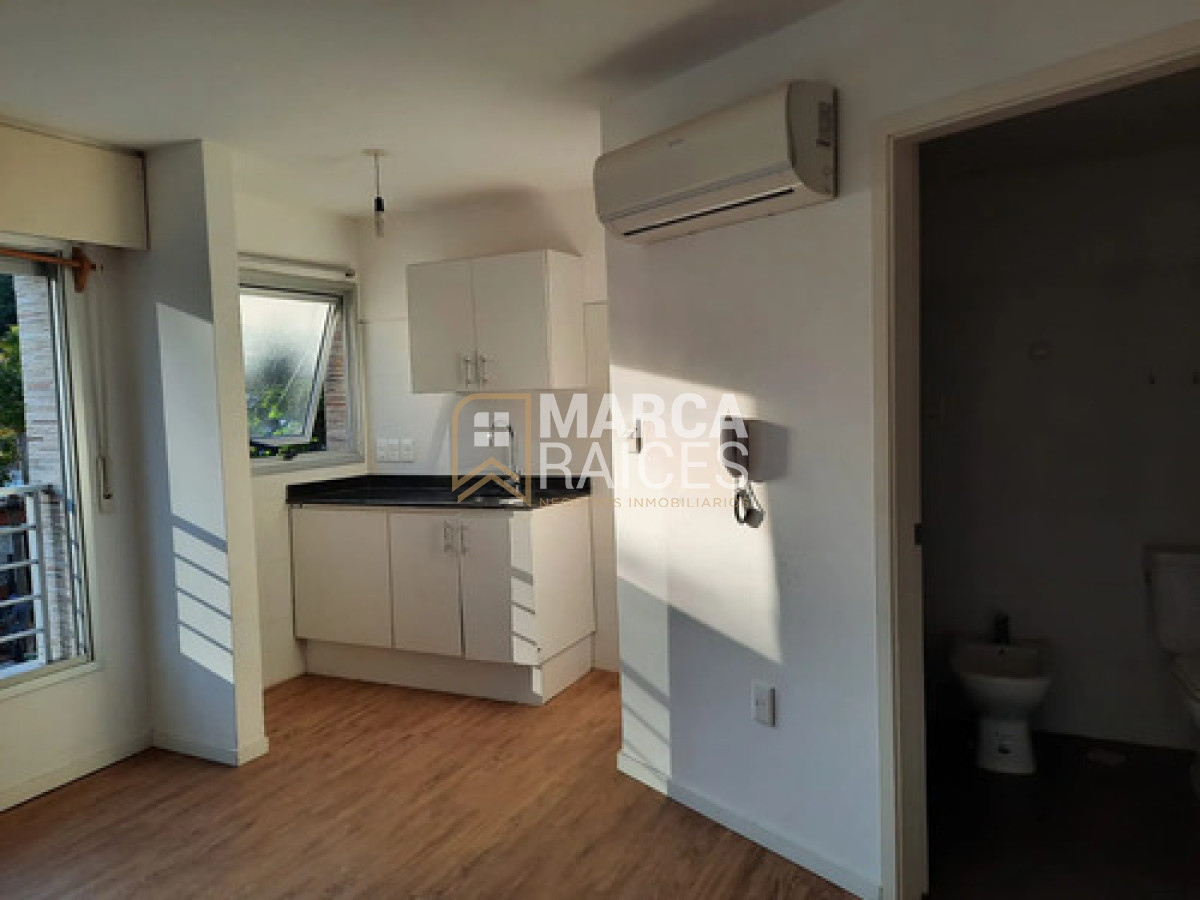 Apartamento ID.1925 - Alquiler Monoambiente. Pocitos Nuevo, Montevideo