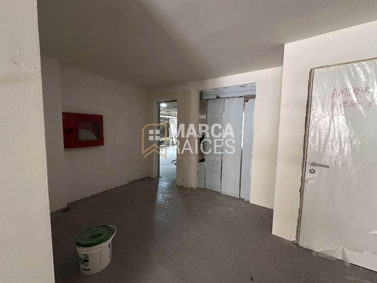 Apartamento ID.1236 - Venta Apartamento 1 Dormitorio a estrenar Tres Cruces Montevideo