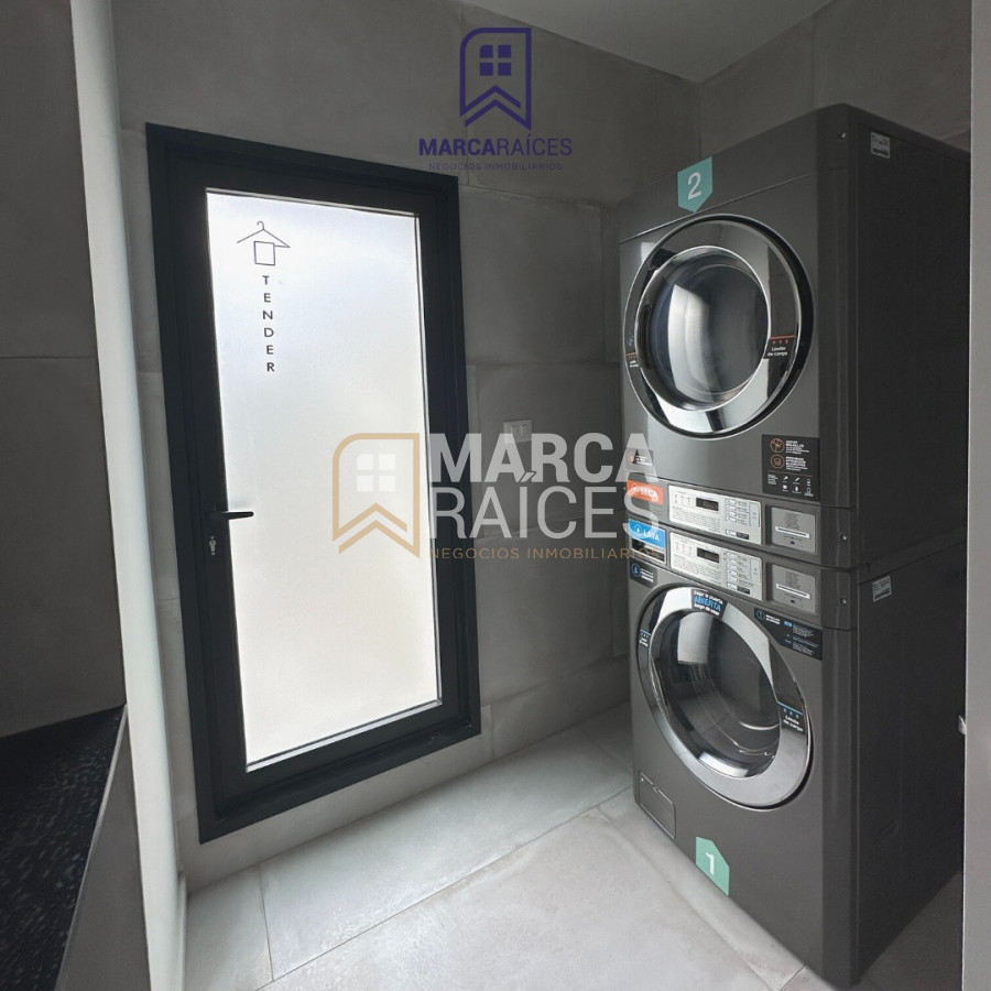 Apartamento ID.463 - Alquiler Apartamento 1 Dormitorio Centro Sur Montevideo  