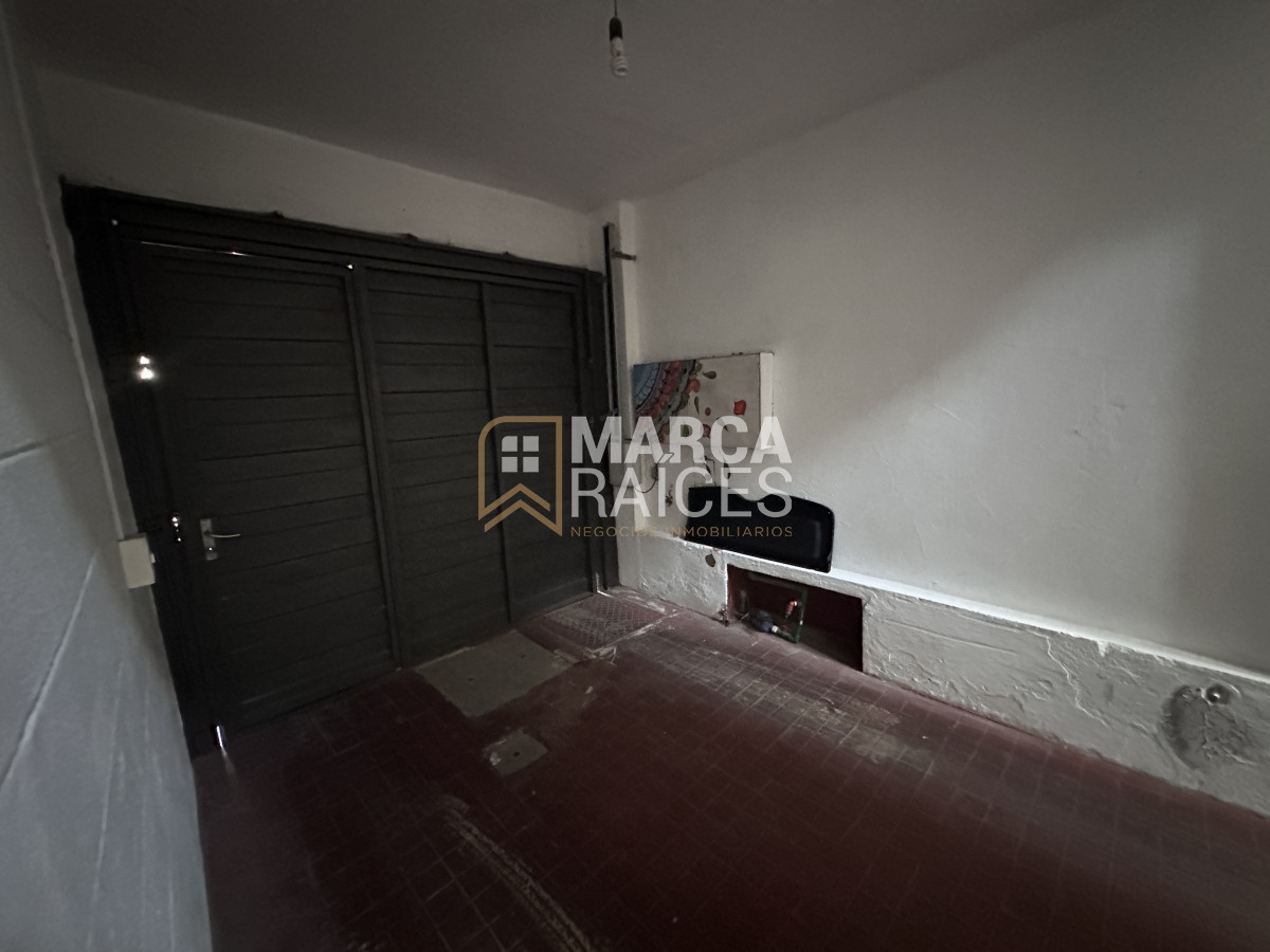 Apartamento ID.1183 - Venta Apartamento 1 Dormitorio Planta Baja Parque Batlle Montevideo