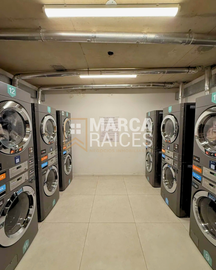 Apartamento ID.1771 - Alquiler Apartamento Premium 1 Dormitorio Garage Piscina Cordon Montevideo