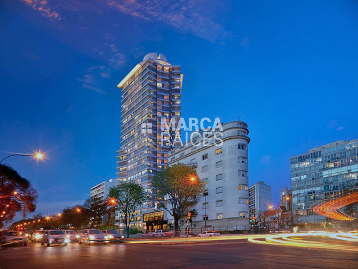 Apartamento ID.934 - Venta Apartamento Premium 1 Dormitorio Garage Box Barbacoa Piscina Pocitos Montevideo (Joy Mvd)