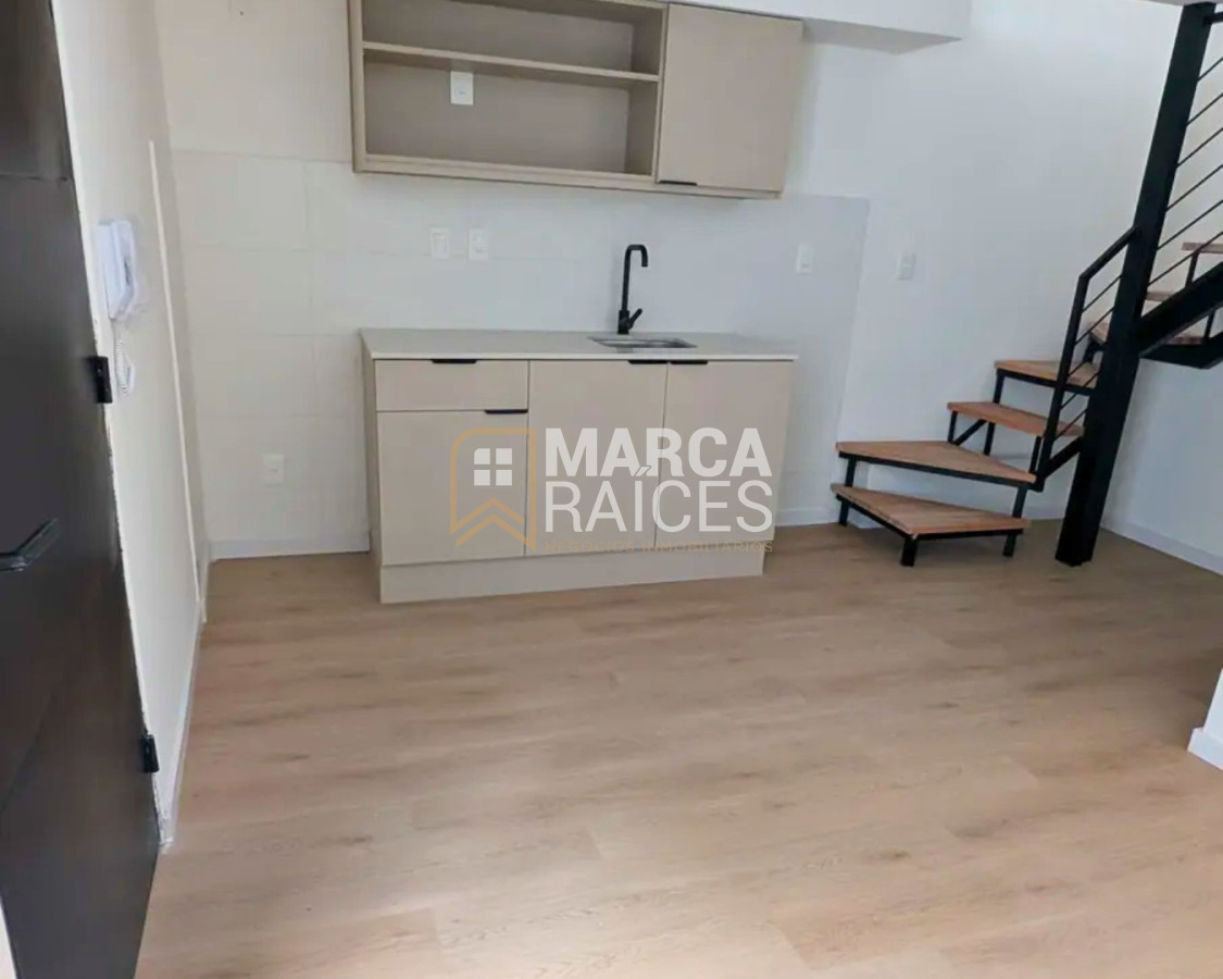 Apartamento ID.1764 - Alquiler Apartamento 1 Dormitorio Tipo Duplex a Estrenar Palermo Montevideo