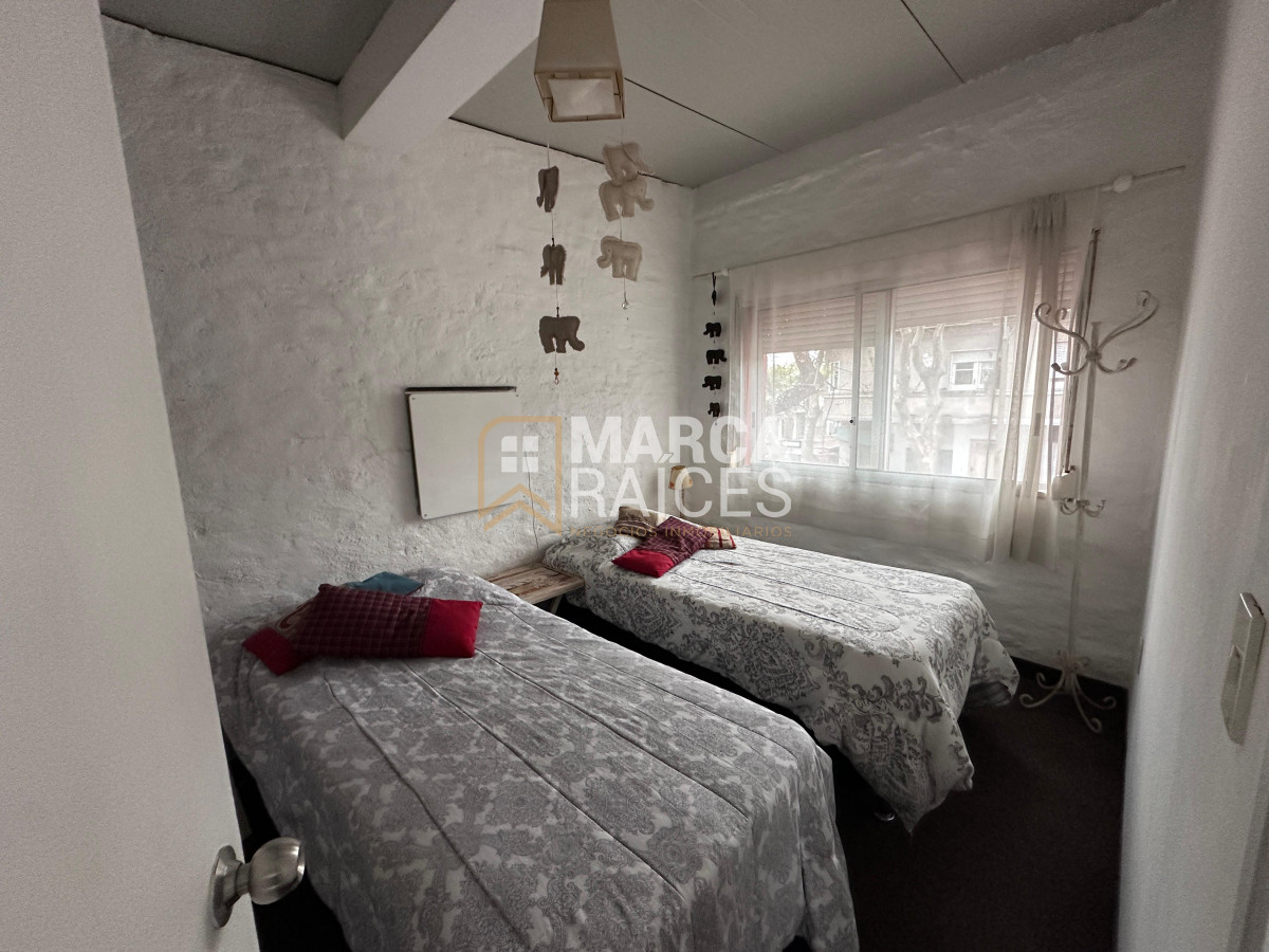 Apartamento ID.1327 - Alquier Duplex 2 Dormitorios Totalmente Amoblado Aguada Montevideo