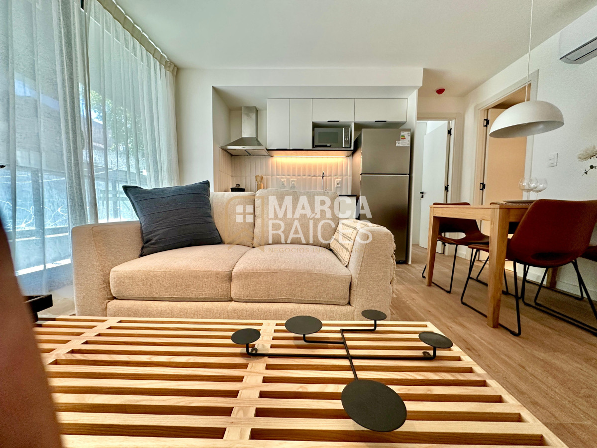 Apartamento ID.883 - Venta Apartamento a Estrenar 2 Dormitorios Parrillero Gym Centro Montevideo