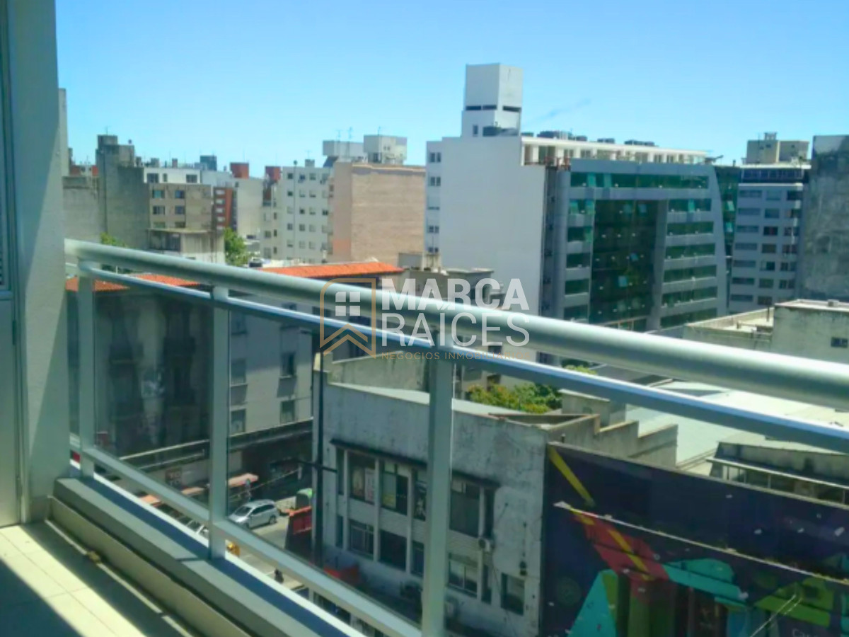 Apartamento ID.1579 - Alquiler Apartamento 1 Dormitorio Cordon Montevideo