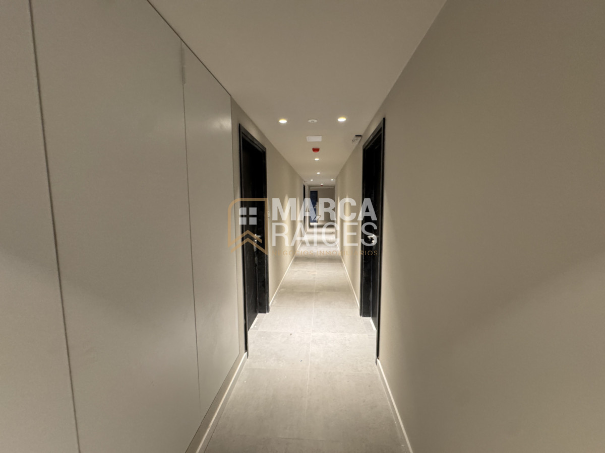 Apartamento ID.1969 - Venta Apartamento 1 Dormitorio a estrenar piso alto Centro Montevideo