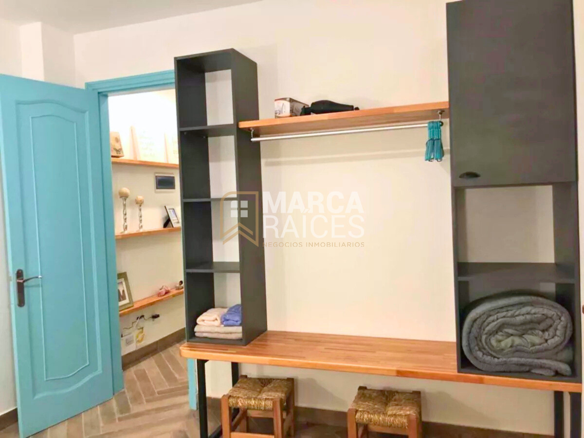 Apartamento ID.1162 - Alquiler Apartamento 1 Dormitorio Amoblado Centro Montevideo