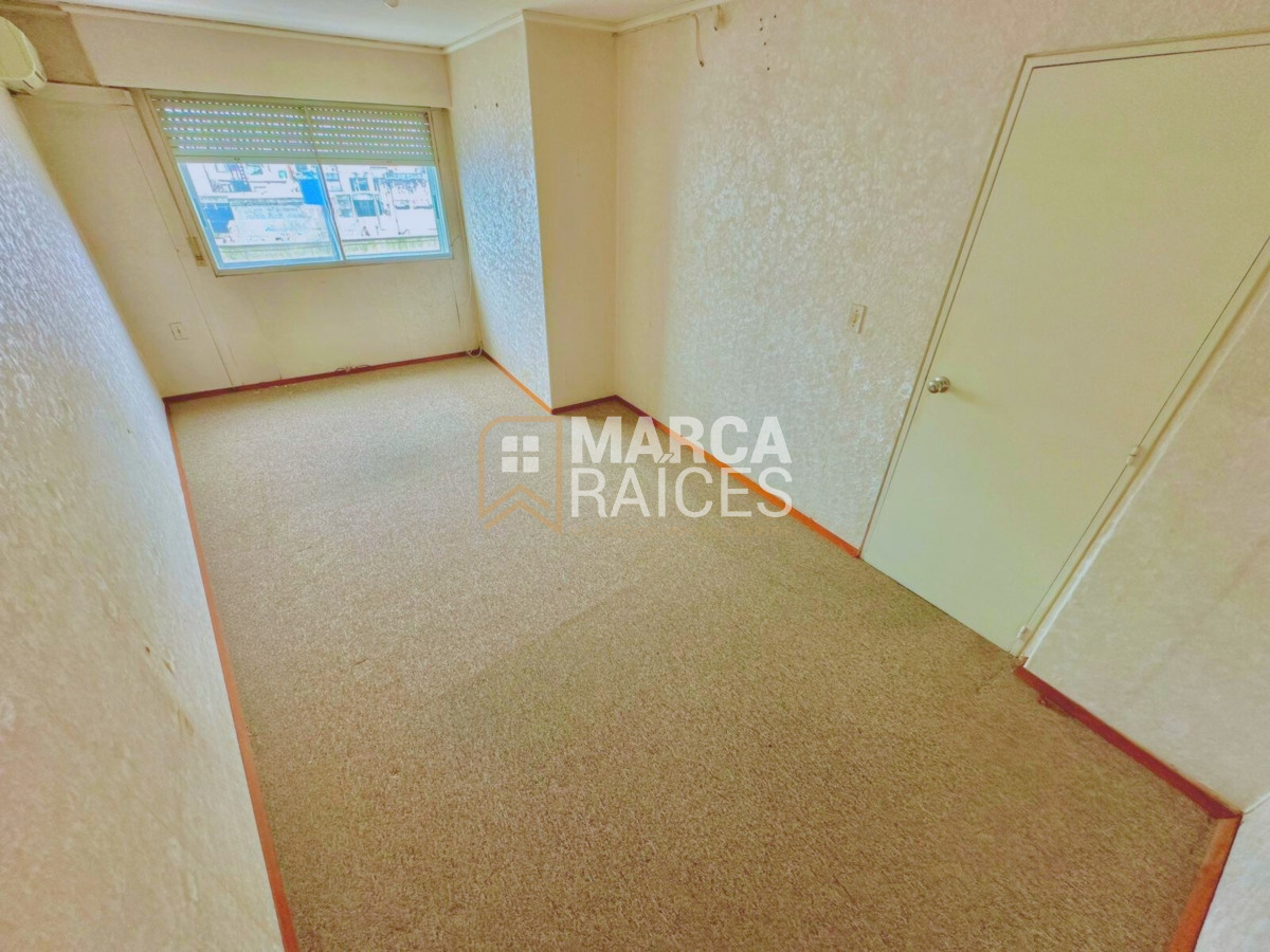 Apartamento ID.828 - Alquiler Apartamento 2 Dormitorios Luminoso Cordon Montevideo