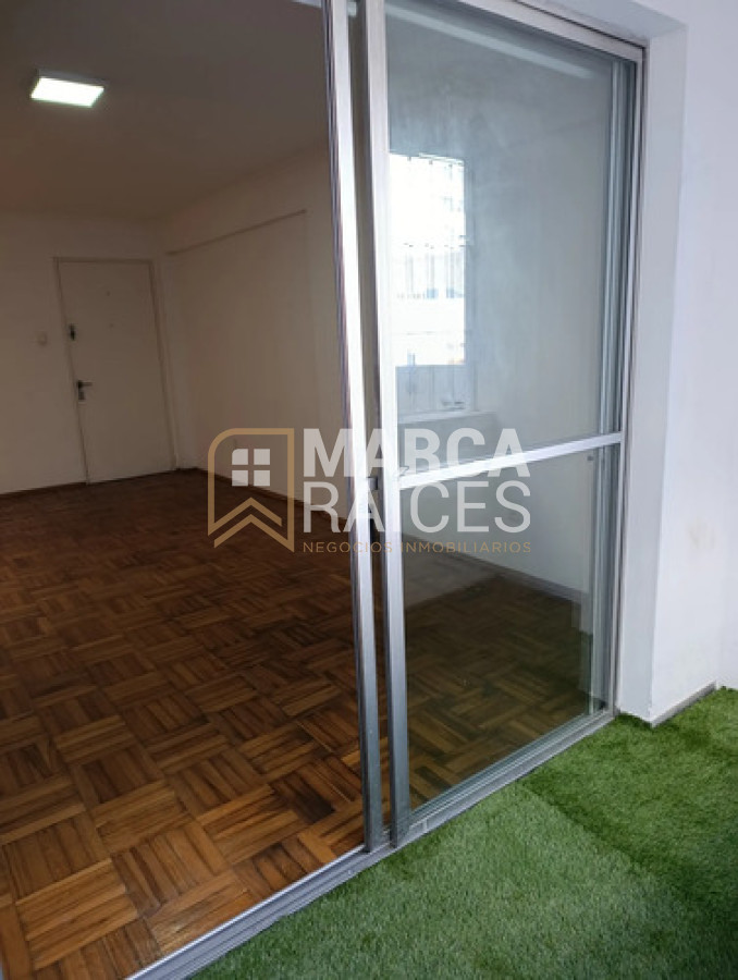 Apartamento ID.1983 - Alquiler Apartamento 1 Dormitorio con Terraza. Cordon Sur, Montevideo