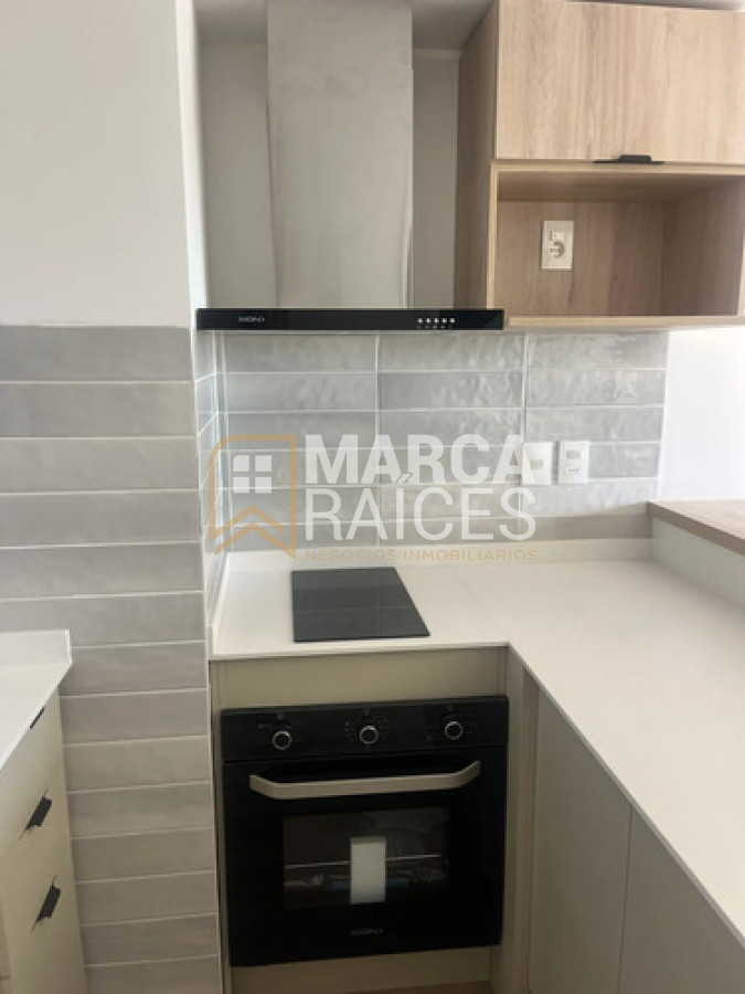 Apartamento ID.1862 - Alquiler Apartamento 1 Dormitorio a estrenar. La Blanqueada, Canelones