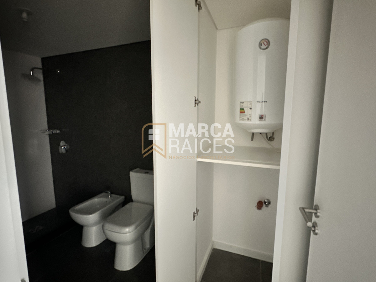 Apartamento ID.1935 - Venta Apartamento monoambiente a estrenar con patio Punta Carretas Montevideo