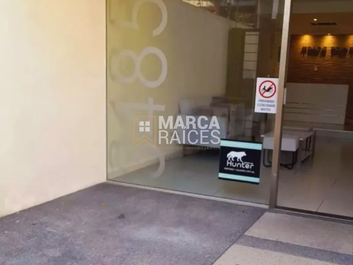 Apartamento ID.1558 - Venta Monoambiente Con Renta Pocitos Montevideo