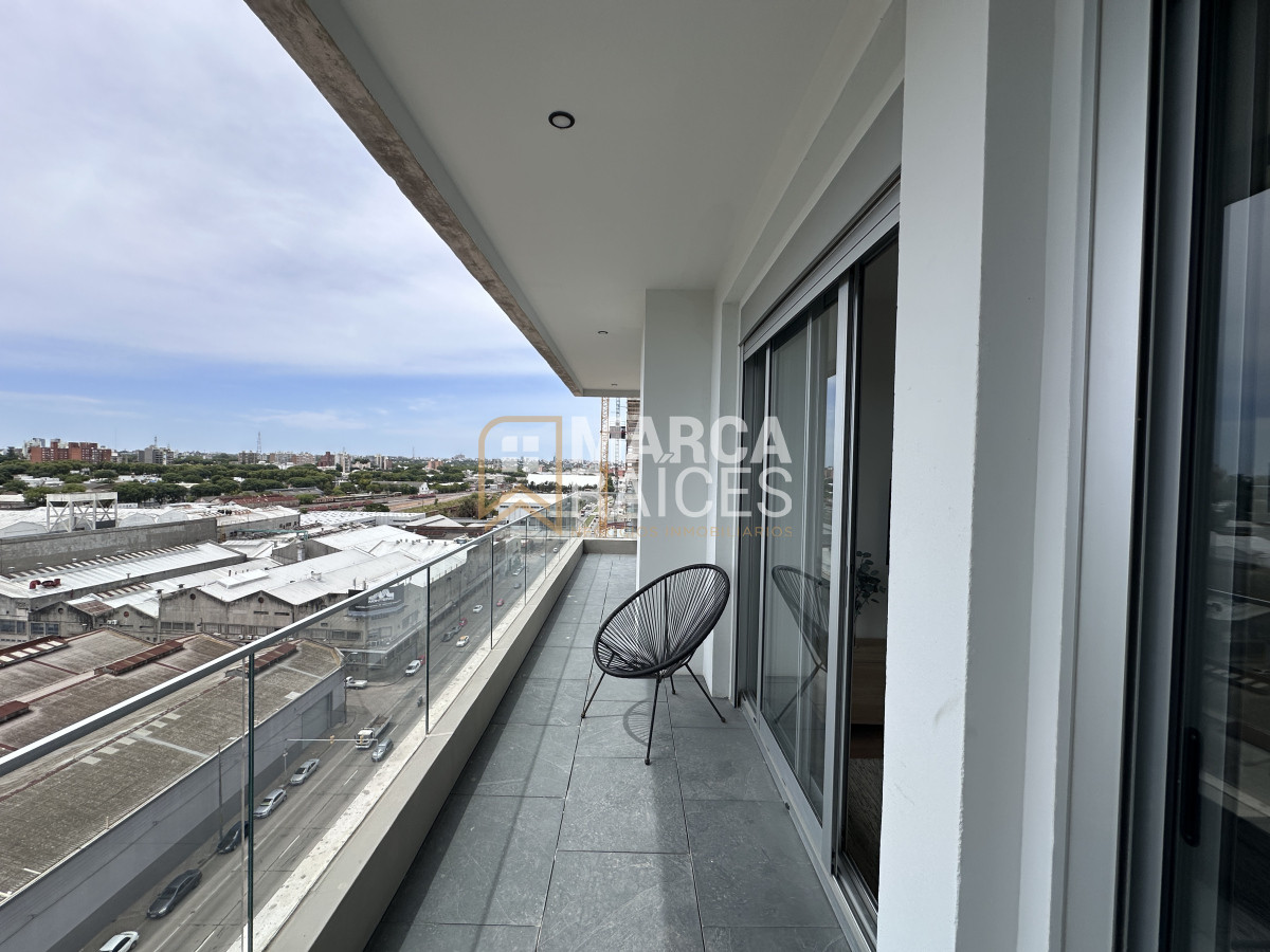 Apartamento ID.1237 - Venta Apartamento Monoambiente en pozo Montevideo Harbour Bella Vista Bahía de Montevideo
