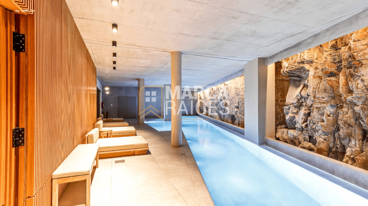 Apartamento ID.1786 - Alquiler Apartamento 1 Dormitorio Piscina Edificio de Categoria Centro Montevideo