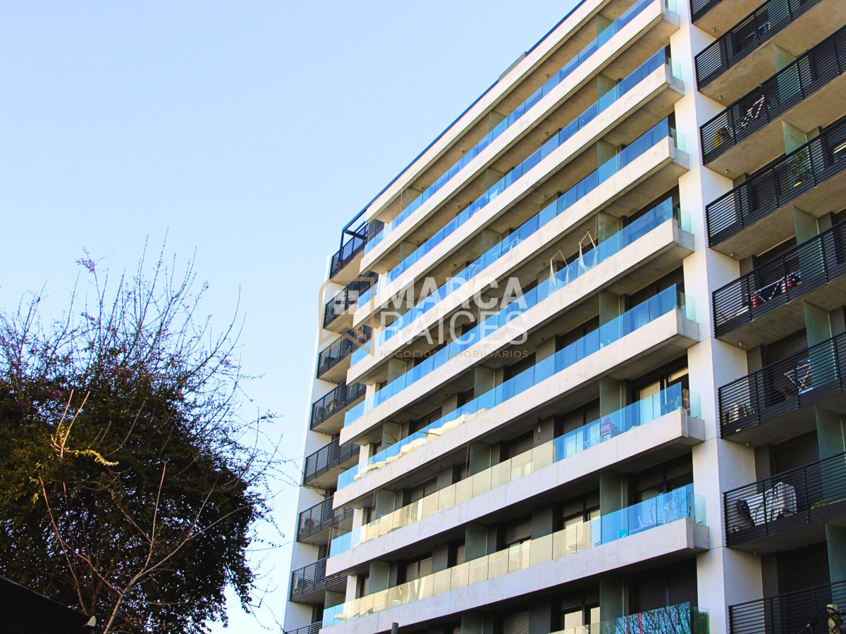 Apartamento ID.1189 - Venta Apartamento 2 Dormitorios Garage Cordon Montevideo