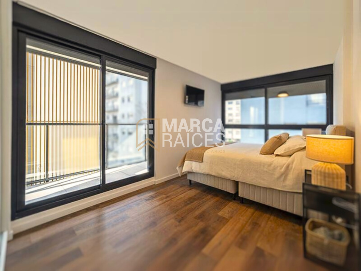 Apartamento ID.1009 - Venta Apartamento 1 Dormitorio en Pozo Centro Montevideo