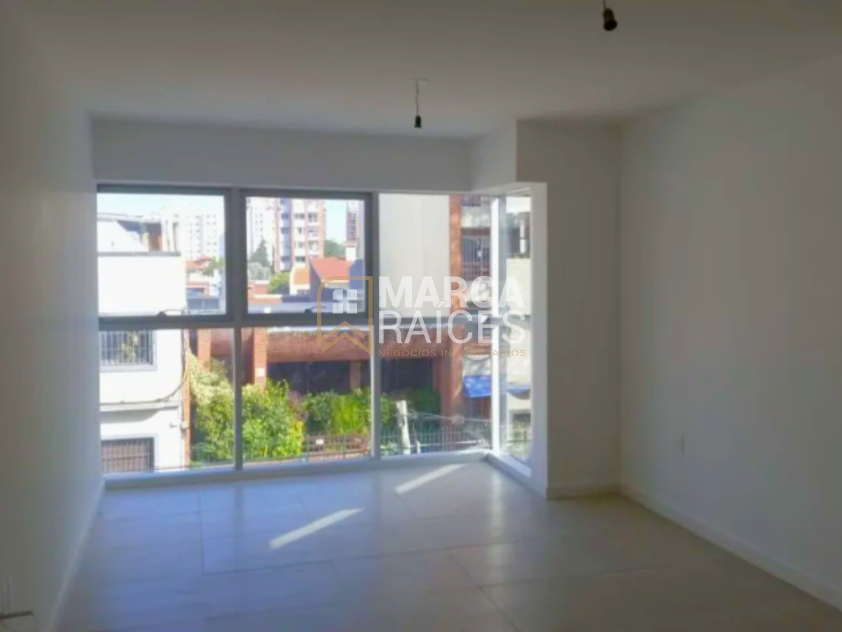 Apartamento ID.1558 - Venta Monoambiente Con Renta Pocitos Montevideo