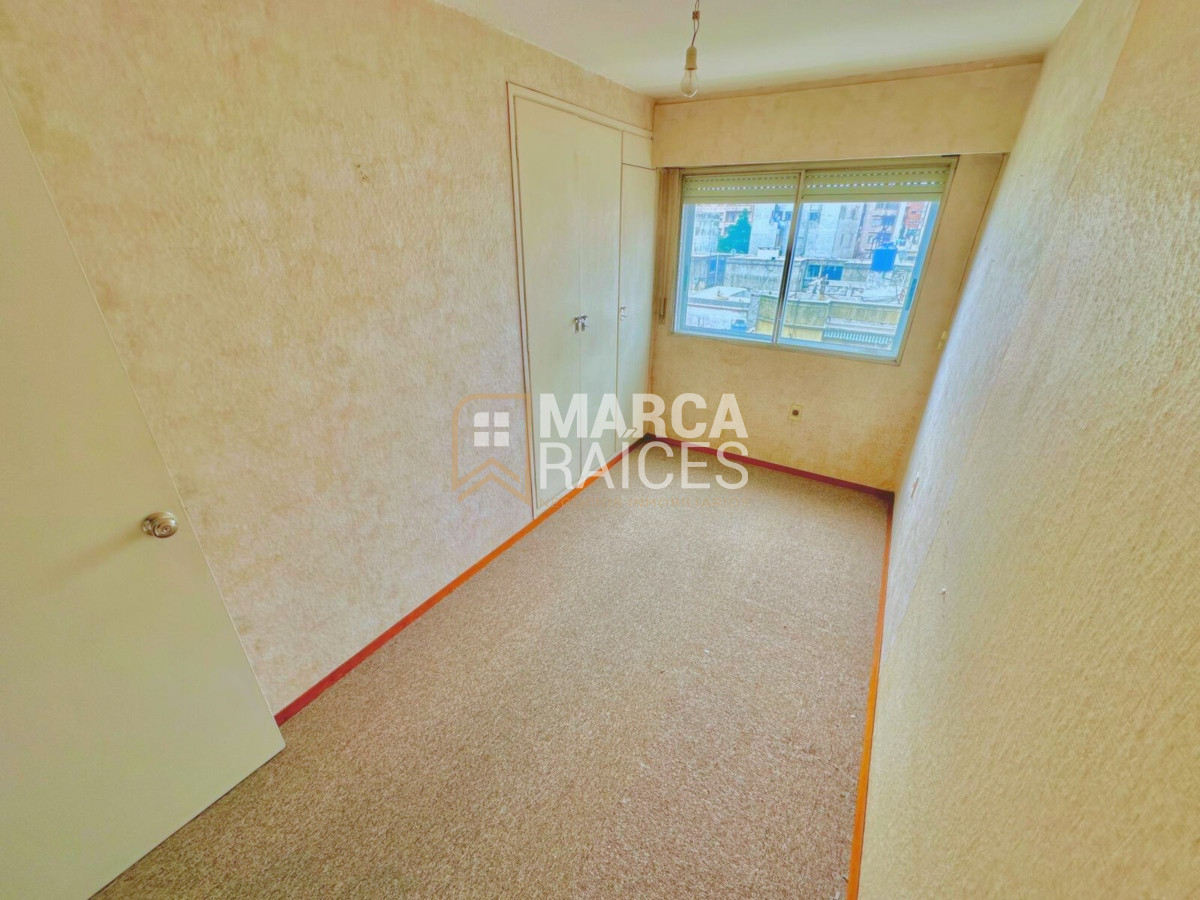 Apartamento ID.828 - Alquiler Apartamento 2 Dormitorios Luminoso Cordon Montevideo