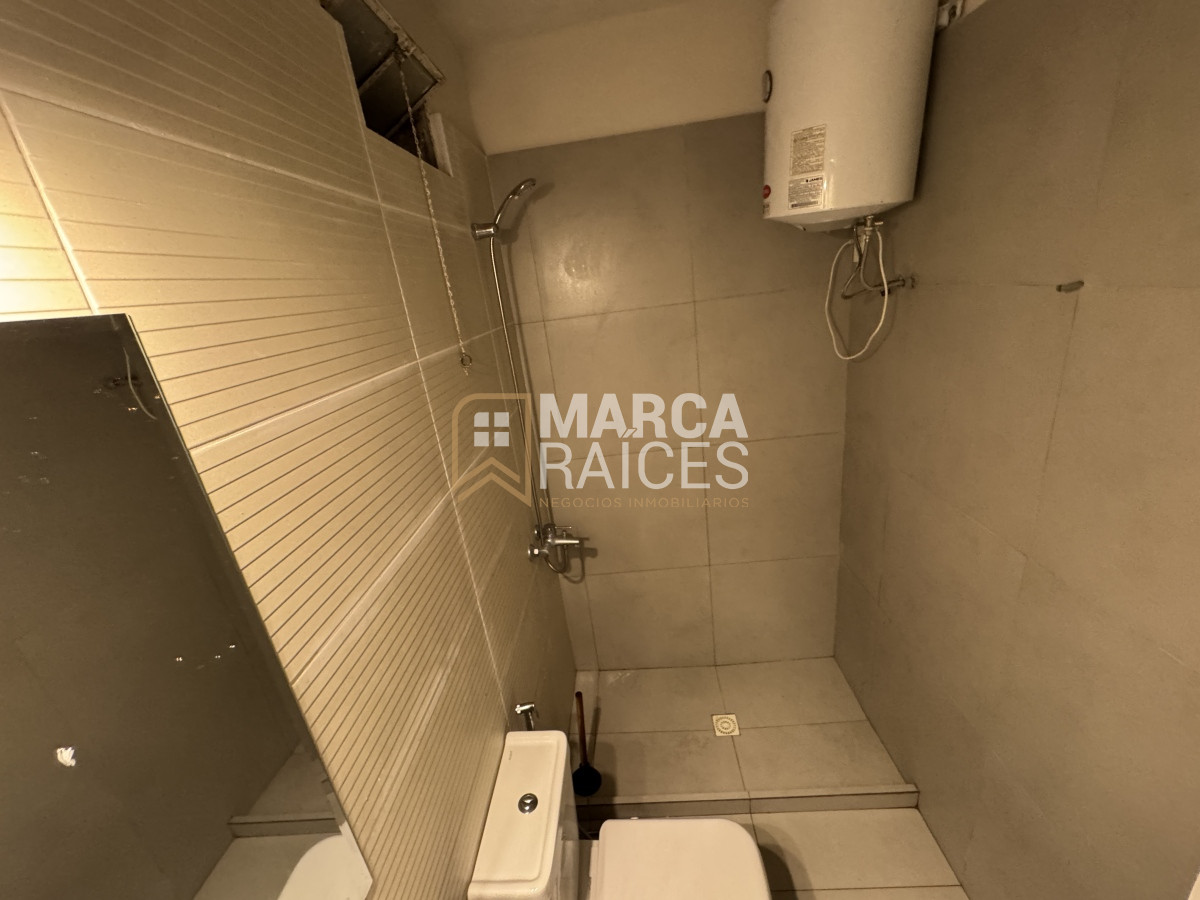 Apartamento ID.860 - Venta Apartamento 1 Dormitorio Con Renta Pocitos Montevideo
