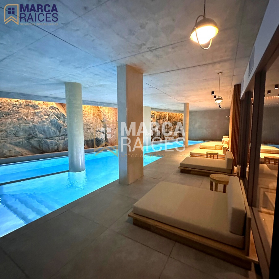 Apartamento ID.178 - Alquiler Apartamento 2 Dormitorios con Balcón con los mejores amenities Centro Sur Montevideo