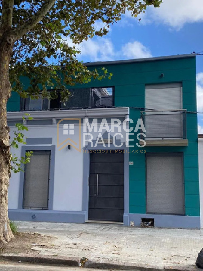 Apartamento ID.1982 - Alquiler Duplex. La Blanqueada, Montevideo