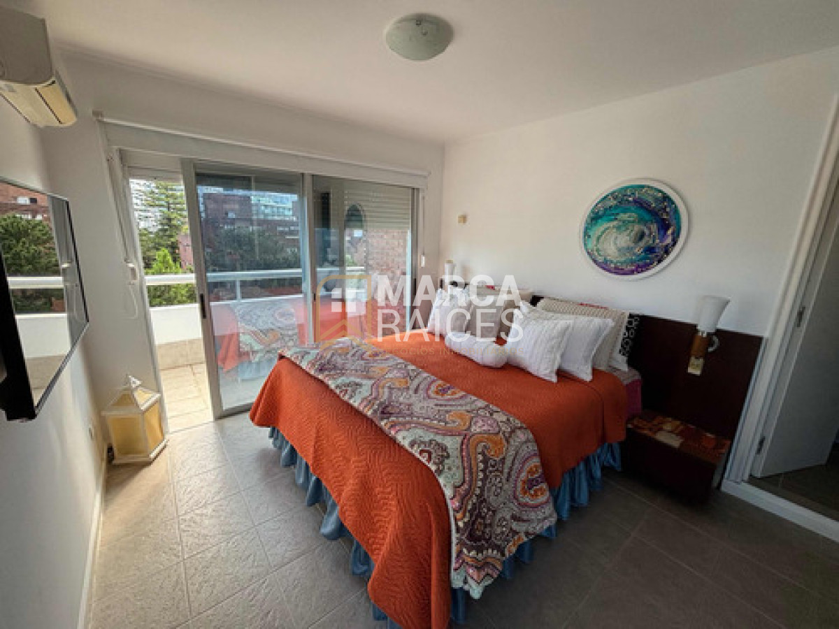 Apartamento ID.1502 - Venta excelente apartamento en Aidy Grill, Punta Del Este.