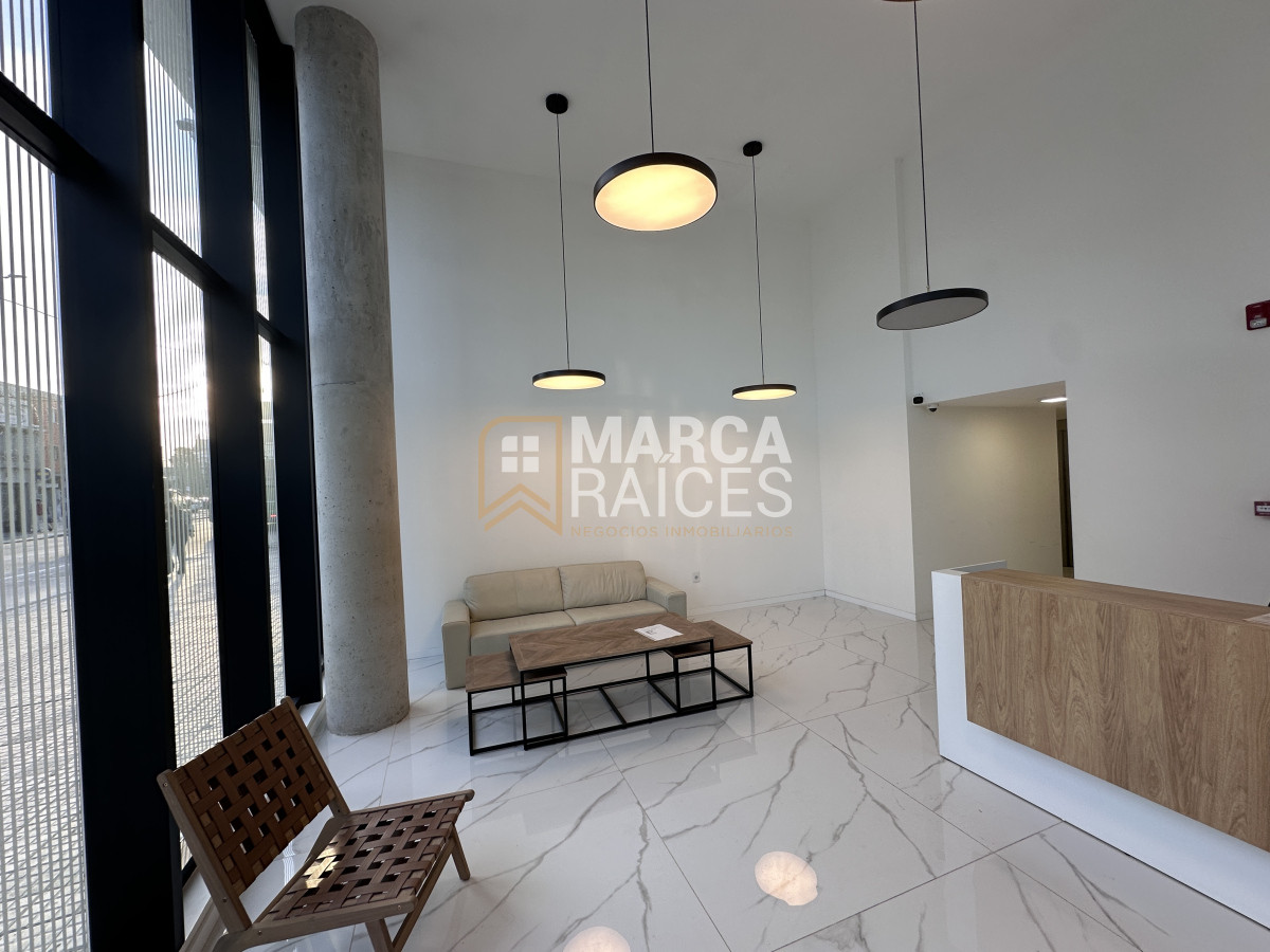 Apartamento ID.53 - Venta Apartamento 2 dormitorios a estrenar Aguada Montevideo