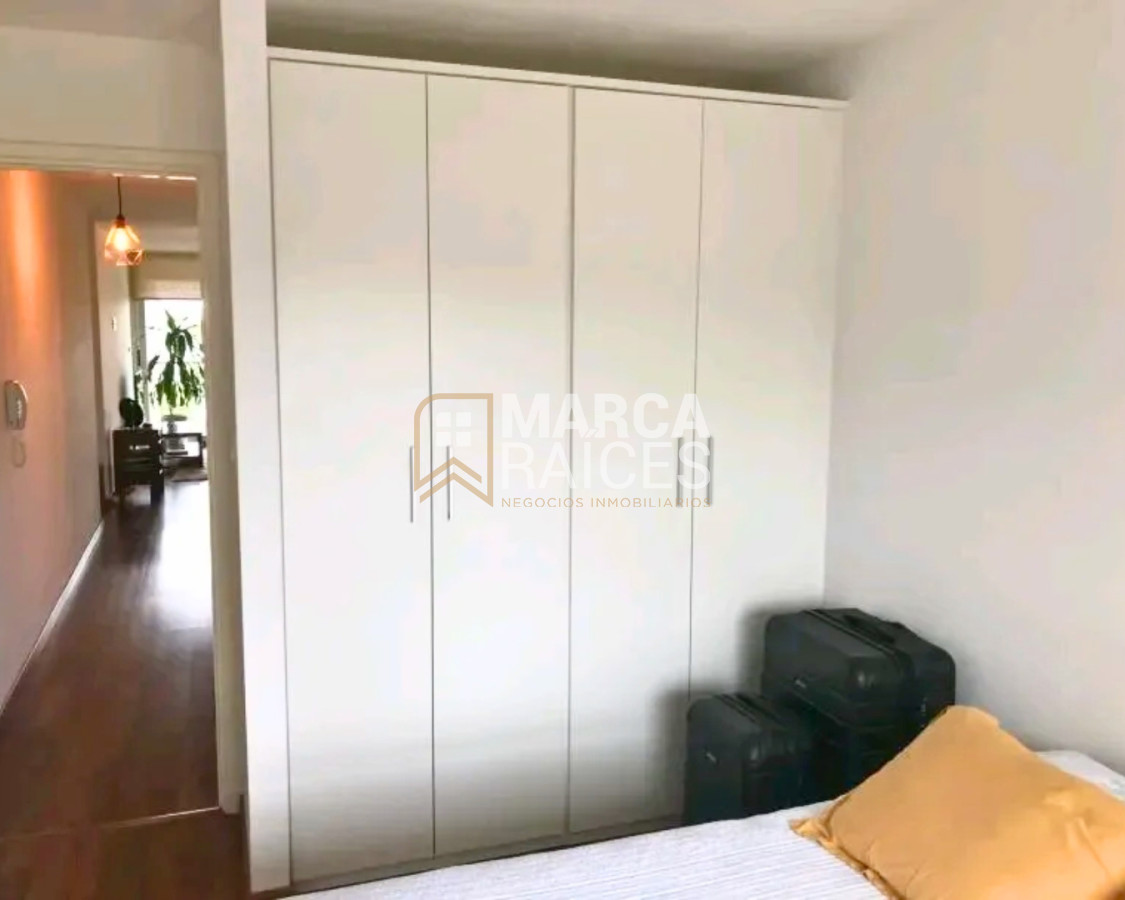 Apartamento ID.1761 - Alquiler Apartamento 1 Dormito Amoblado Garage Tres Cruces Montevideo