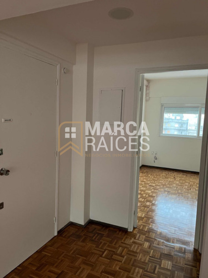 Apartamento ID.1544 - Alquiler Apartamento 1 Dormitorio Centro Montevideo