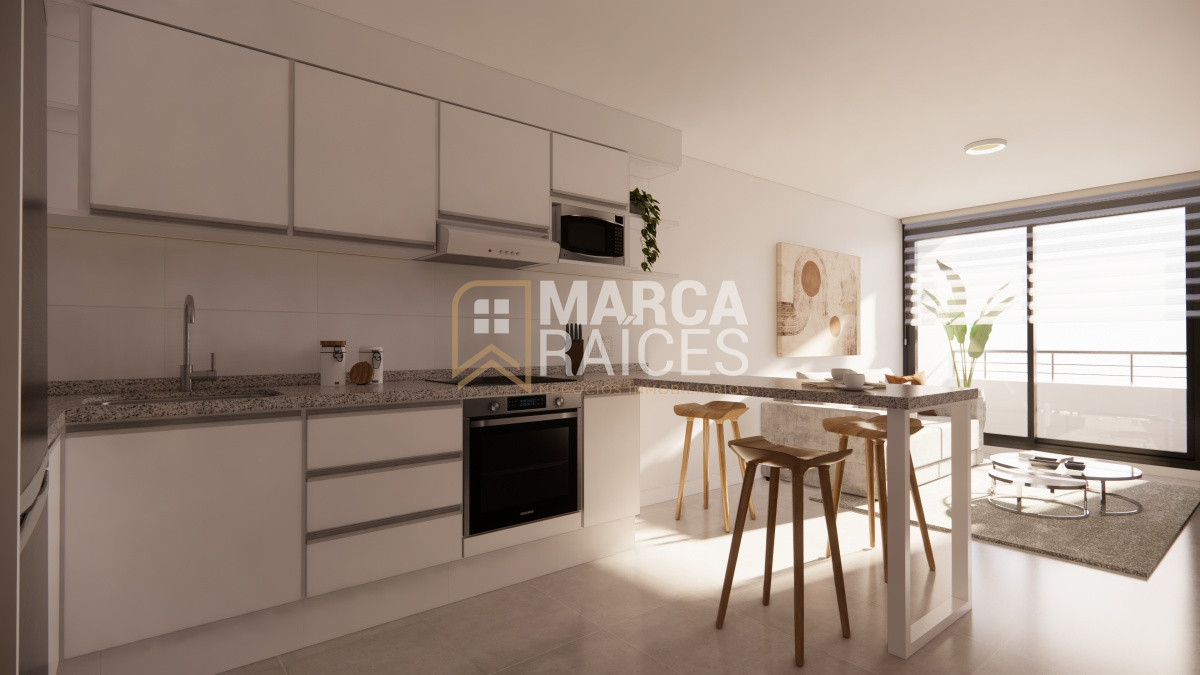 Apartamento ID.36 - Venta Apartamento 2 dormitorios en construccion Montevideo