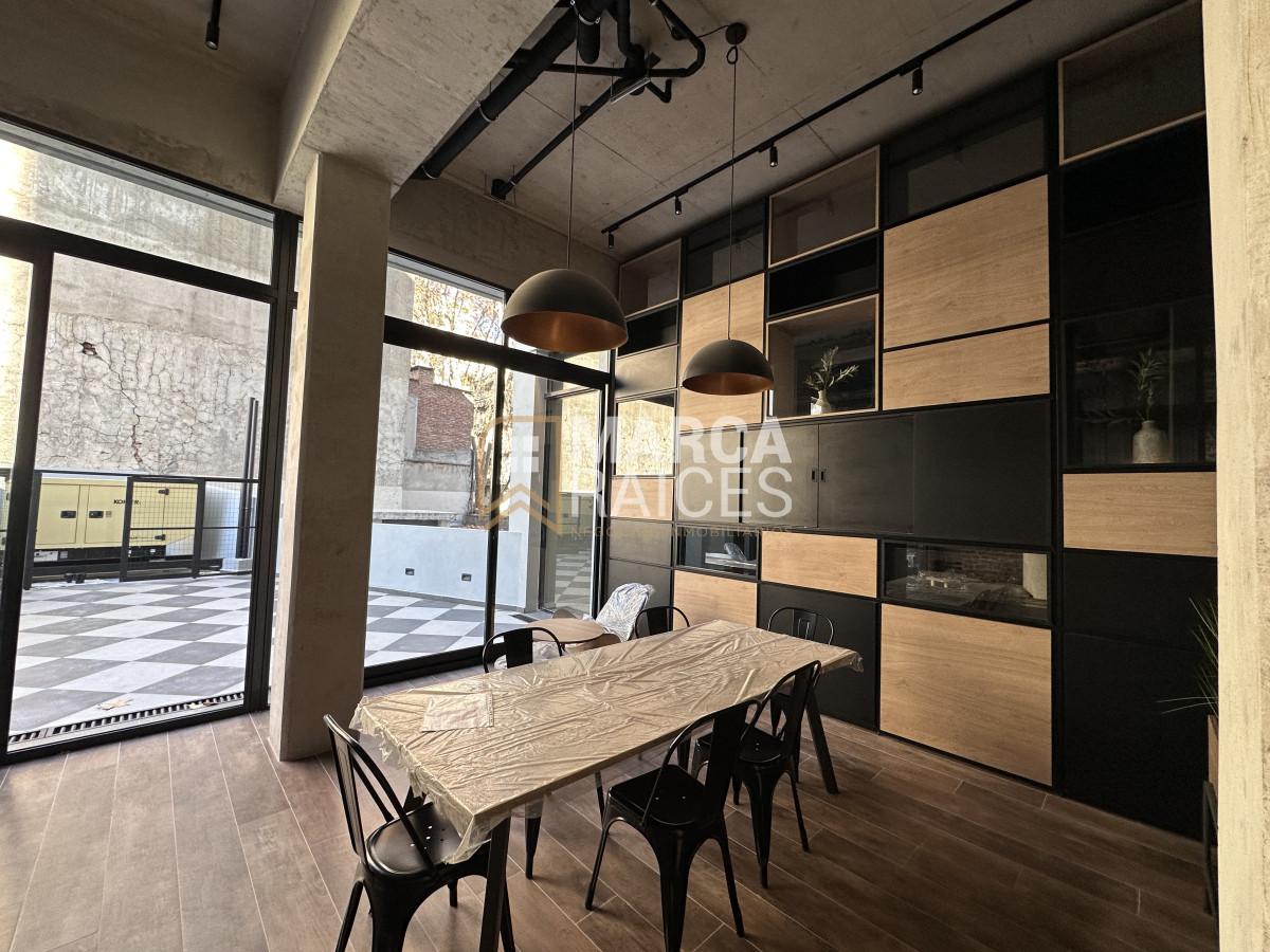 Apartamento ID.1184 - Venta Apartamentos 2 Dormitorios a Estrenar Tres Cruces Montevideo