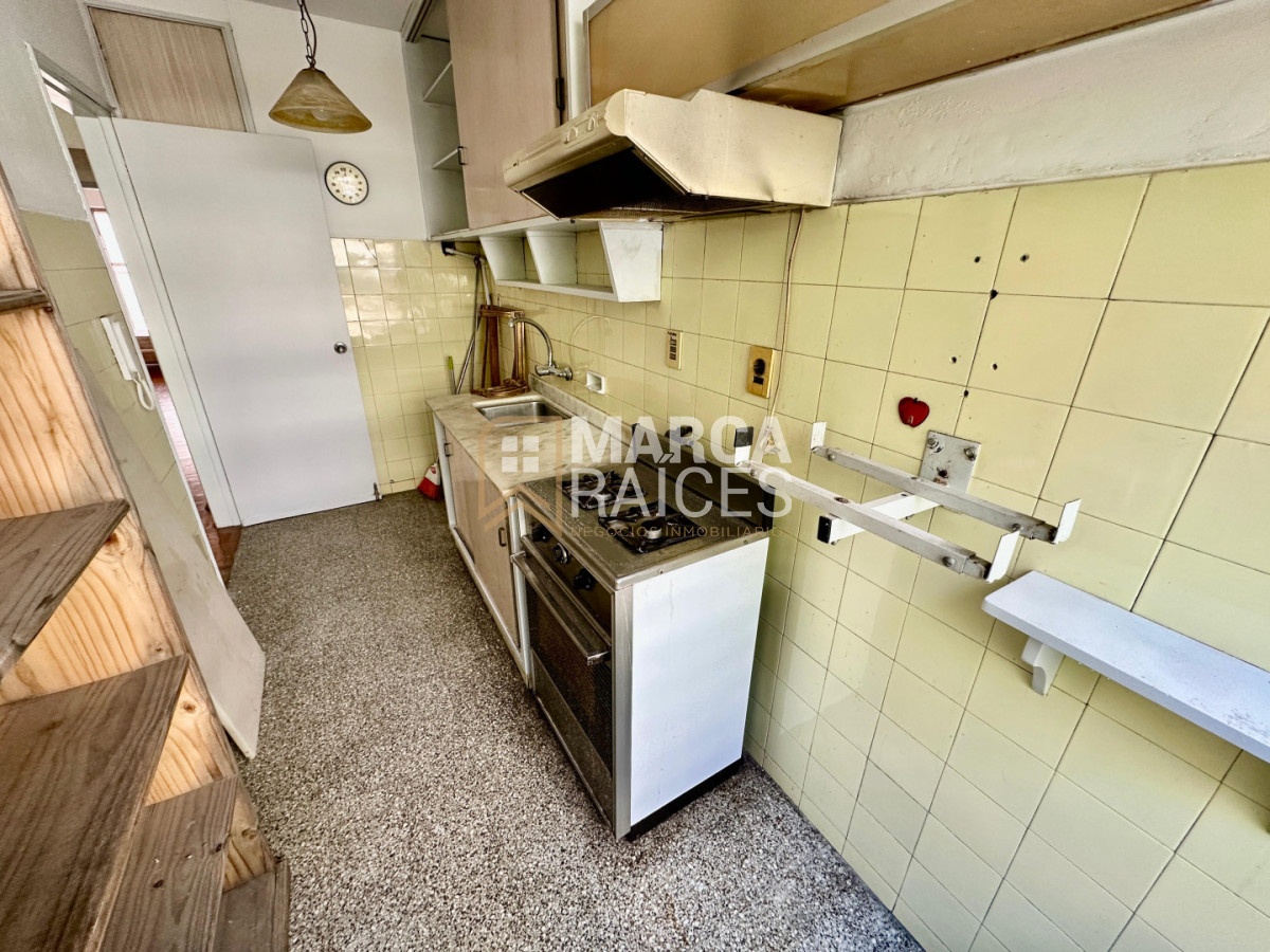 Apartamento ID.1819 - Venta Apartamento 1 Dormitorio con Amplio Patio Cordon Montevideo