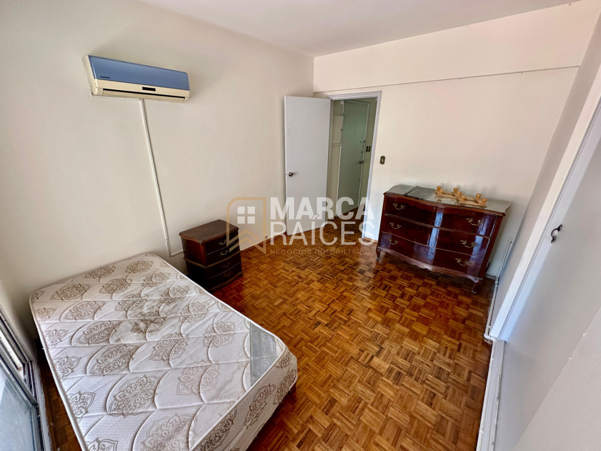 Apartamento ID.1819 - Venta Apartamento 1 Dormitorio con Amplio Patio Cordon Montevideo