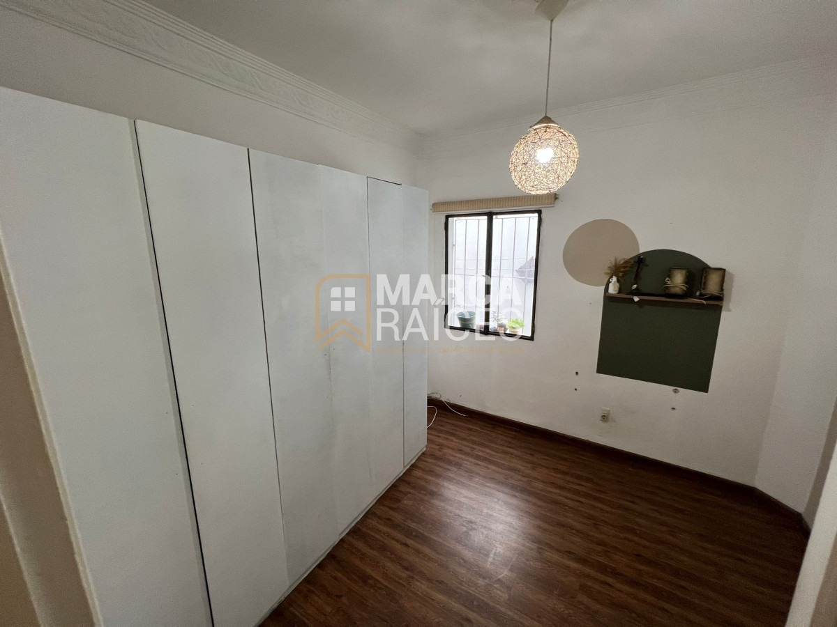 Apartamento ID.307 - Venta Apartamento 2 Dormitorios Patio con renta ideal para inversor Barrio Sur Montevideo