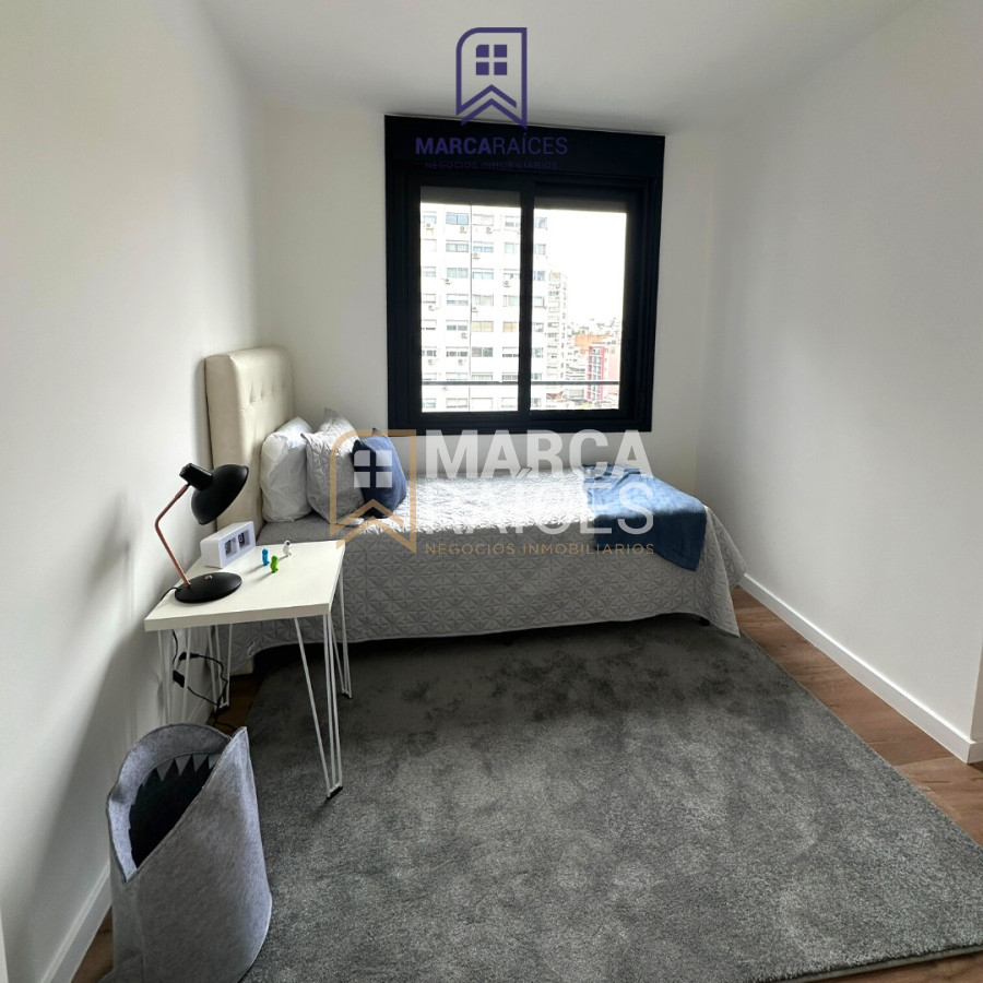 Apartamento ID.539 - Venta Apartamento 2 Dormitorios a estrenar Centro Montevideo
