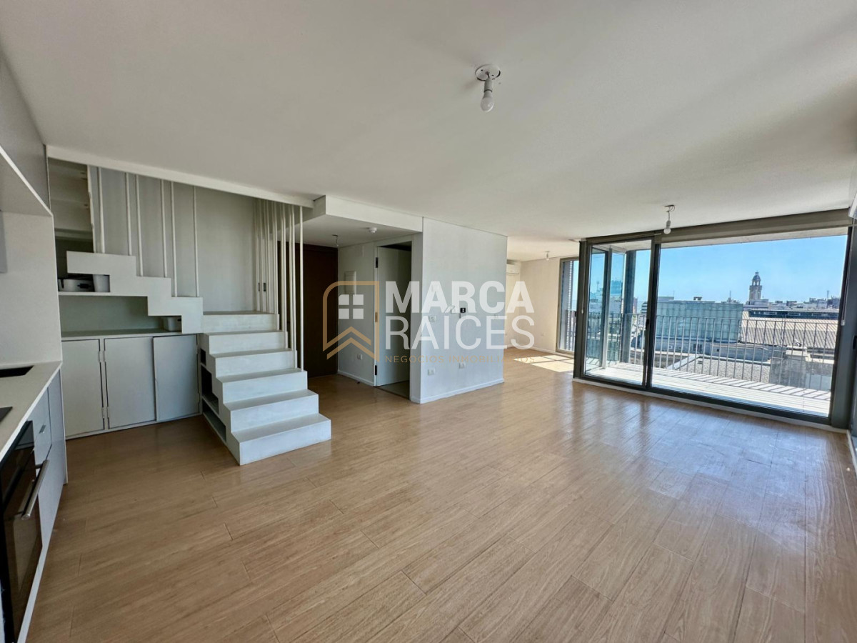 Apartamento ID.1212 - Alquiler Apartamento Premium Duplex 2 Dormitorios 2 Baños Piscina Centro Montevideo