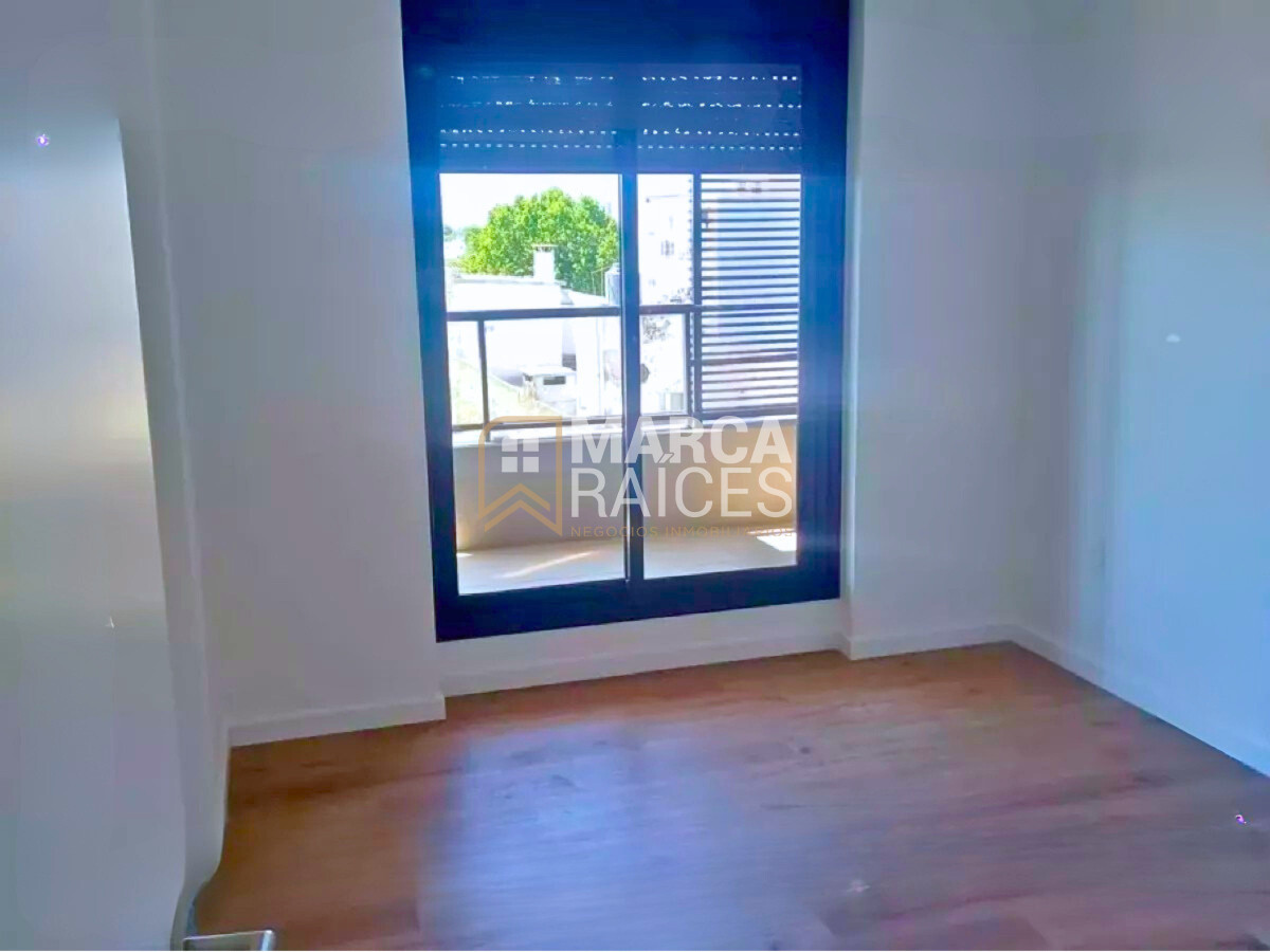 Apartamento ID.1261 - Venta Apartamento 2 Dormitorios Patio a Estrenar Tres Cruces Montevideo