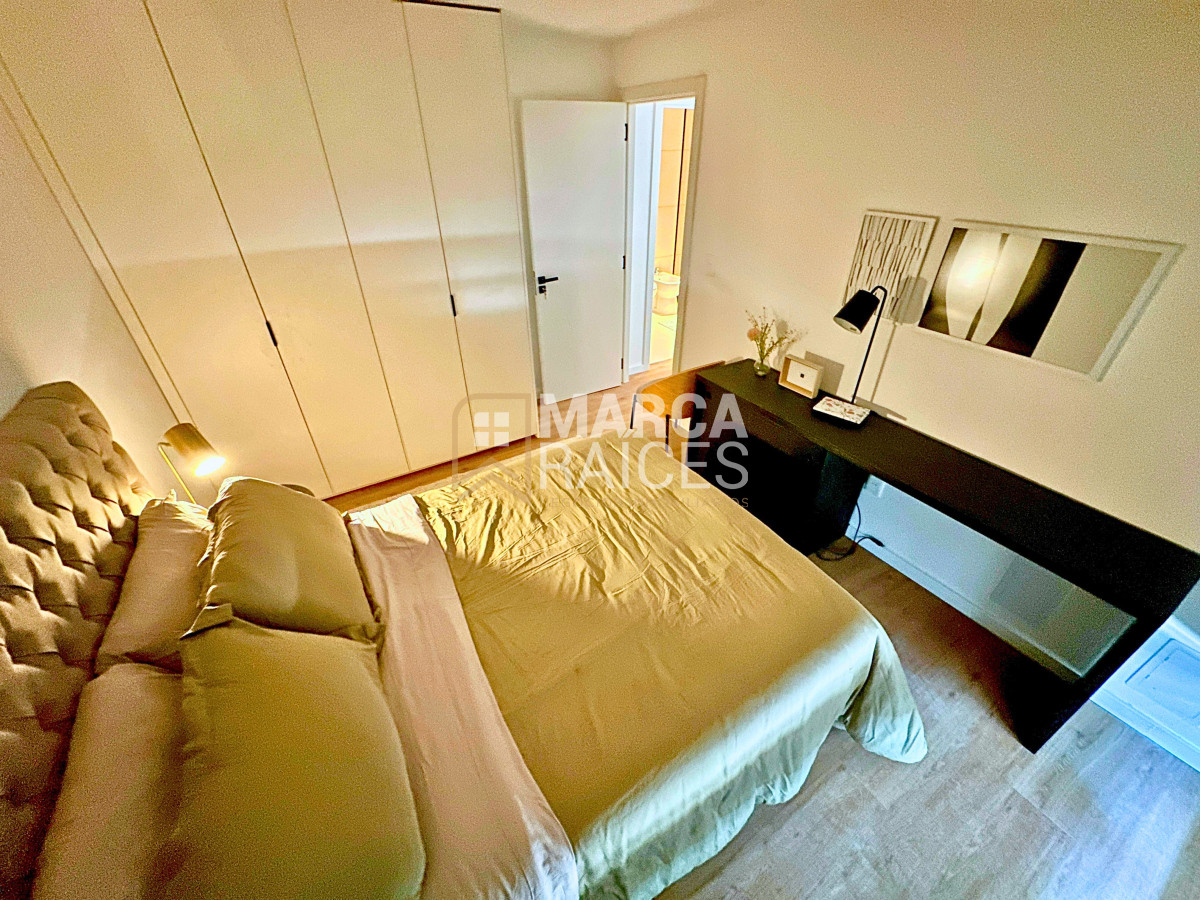 Apartamento ID.881 - Venta Apartamento 1 Dormitorio Parrillero Gym Centro Montevideo