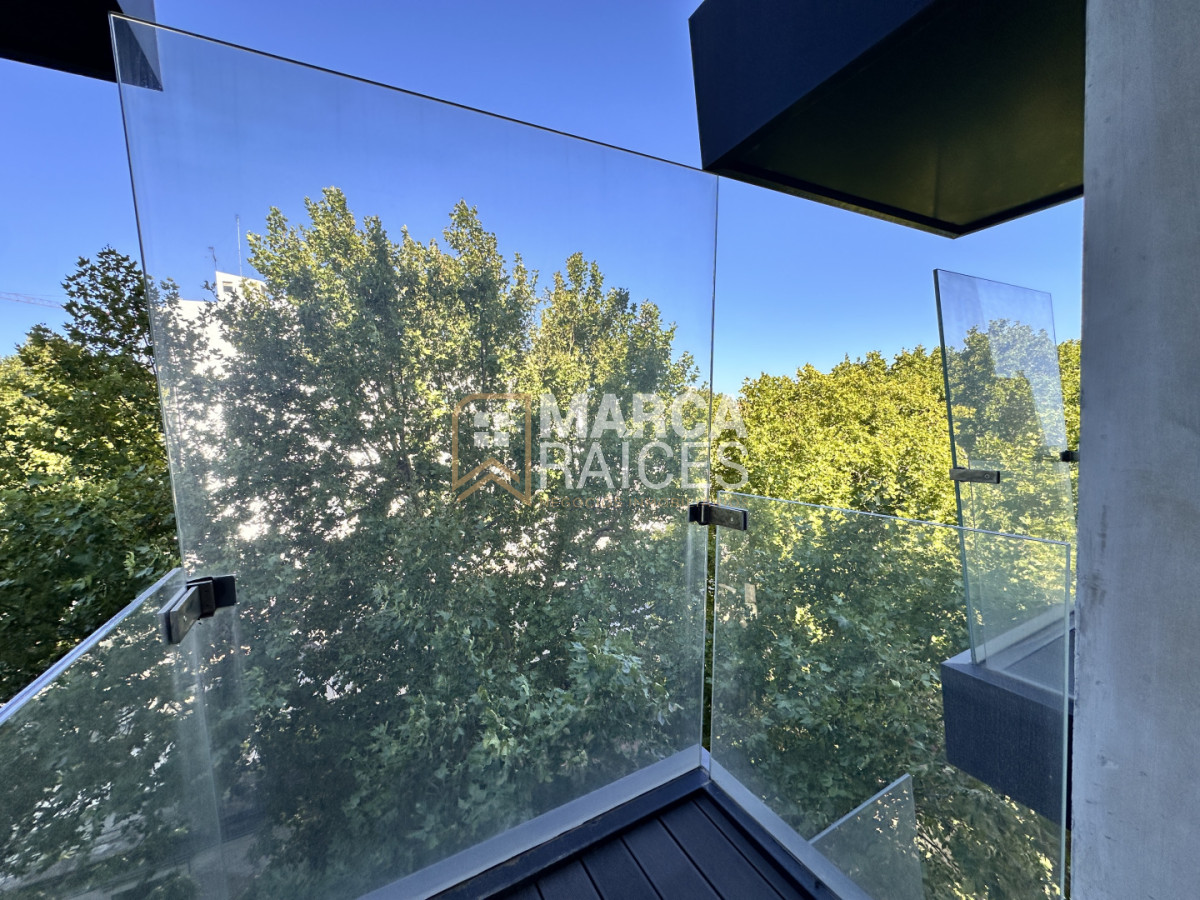 Apartamento ID.1790 - Alquiler Apartamento 2 Dormitorios Centro Montevideo