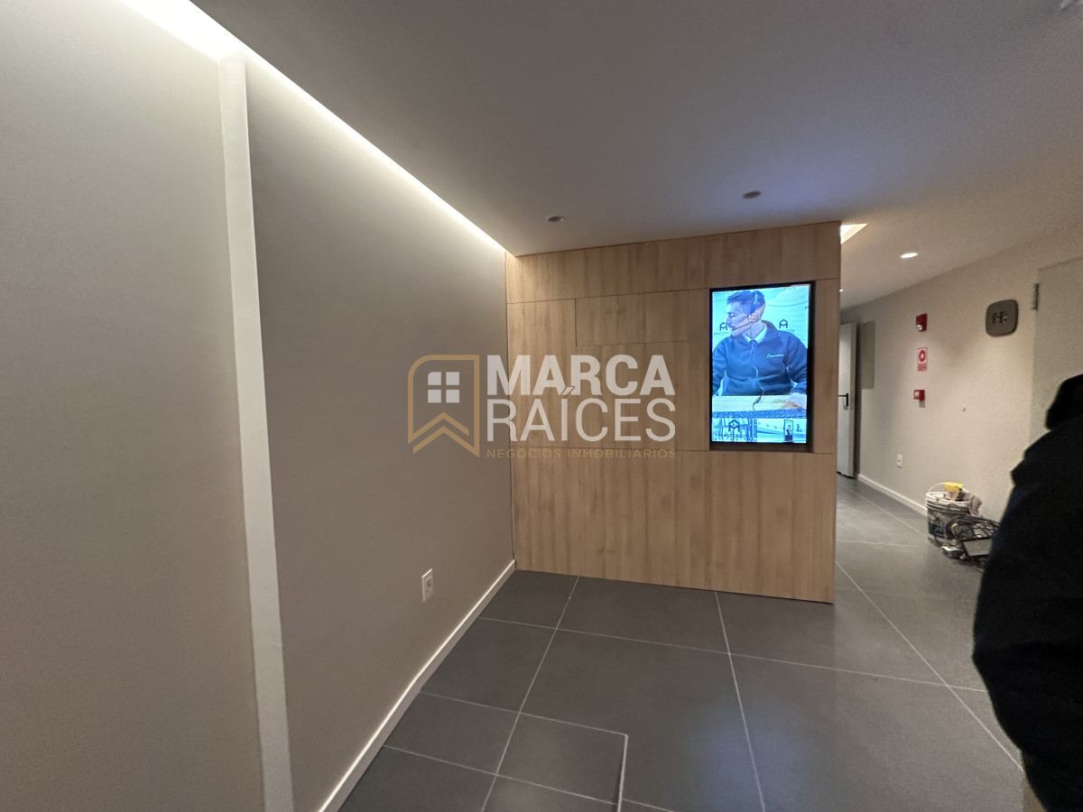 Apartamento ID.1608 - Alquiler Apartamento 1 Dormitorio Luminoso A Estrenar semi equipado Tres Cruces Montevideo
