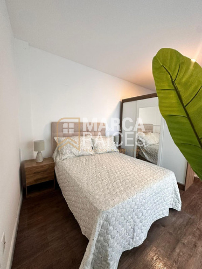 Apartamento ID.1827 - Alquiler Apartamento Monoambiente con Patio Pocitos Montevideo